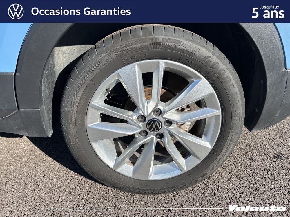 T-Cross 1.0 TSI 116 DSG7 VW EDTION 2025 occasion 59860 Bruay-sur-l'Escaut