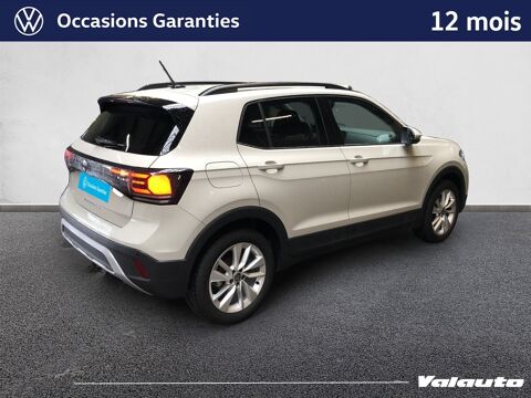 T-Cross 1.0 TSI 116CH DSG7 VW EDITION 2024 occasion 62217 Beaurains