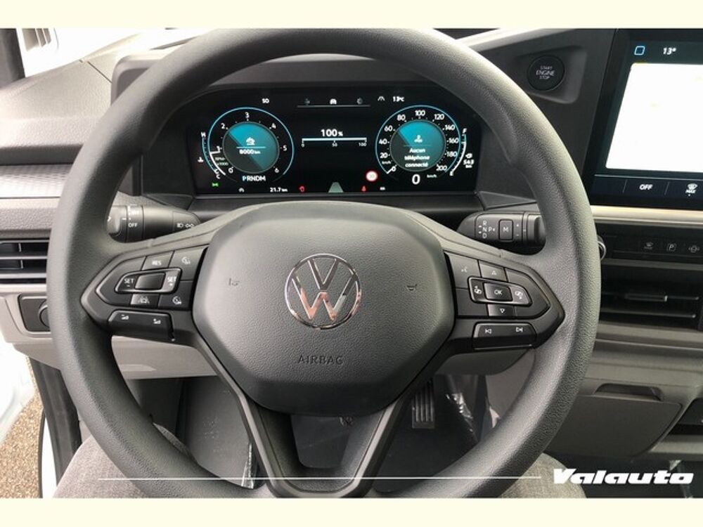 Transporter VAN TDI 150 CH BVA8 L1 2025 occasion 62217 Beaurains