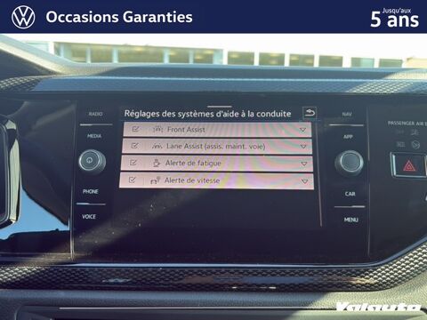 Polo 1.0 TSI 95 CH VW EDITION 2025 occasion 59223 Roncq