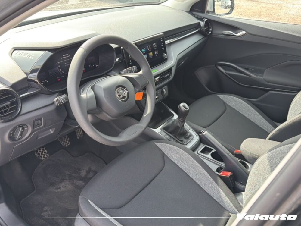 Fabia ACTIVE 1.0 MPI 80CH 2024 occasion 59130 Lambersart