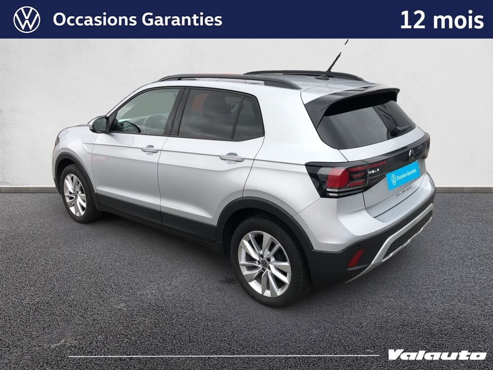 T-Cross 1.0 TSI 95CH BVM5 VW EDITION 2024 occasion 62217 Beaurains