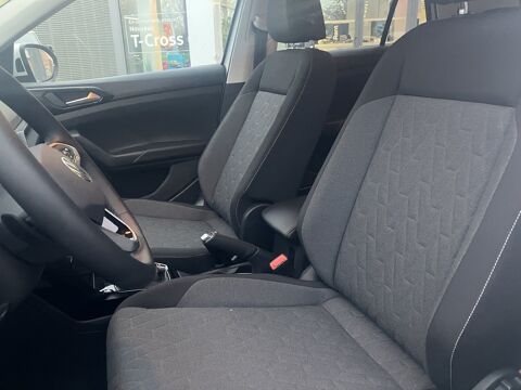 T-Cross 1.0 TSI 116CH DSG7 VW EDITION 2025 occasion 59860 Bruay-sur-l'Escaut