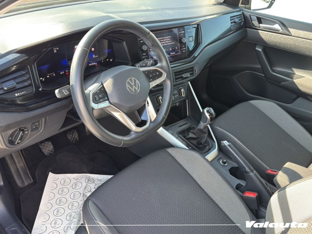 Polo LIFE PLUS 1.0 TSI 95CH BVM5 2023 occasion 59930 La Chapelle-d'Armenti&egrave;res