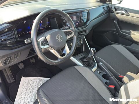 Polo LIFE PLUS 1.0 TSI 95CH BVM5 2023 occasion 59930 La Chapelle-d'Armenti&egrave;res
