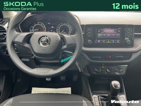 Fabia ACTIVE 1.0 MPI 65CH BVM5 2023 occasion 59100 Roubaix