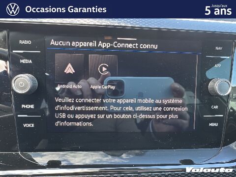 Polo VW EDITION 1.0 TSI 95 2025 occasion 59400 Cambrai
