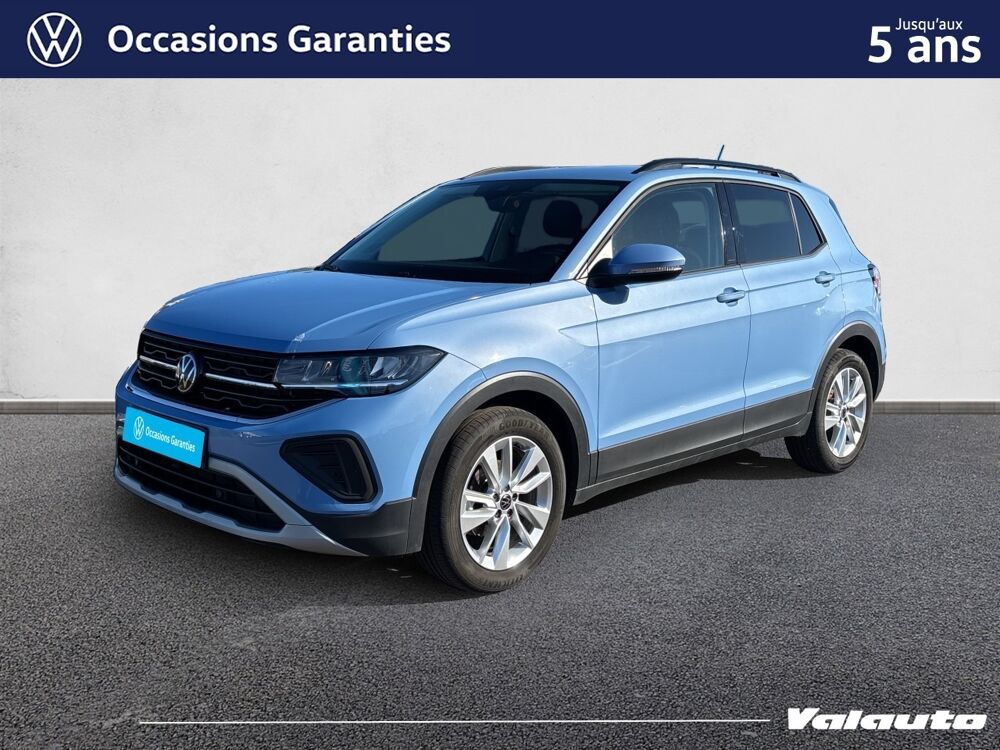 T-Cross 1.0 TSI 116 DSG7 VW EDTION 2025 occasion 59860 Bruay-sur-l'Escaut