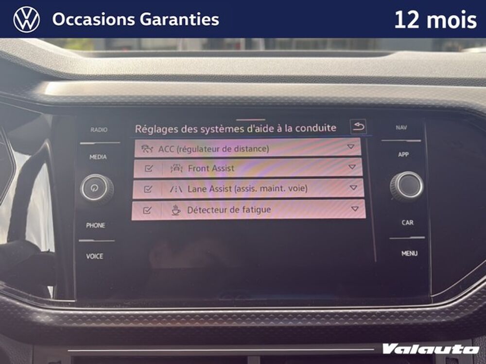 T-Cross LIFE TECH 1.0 95CH 2023 occasion 59223 Roncq
