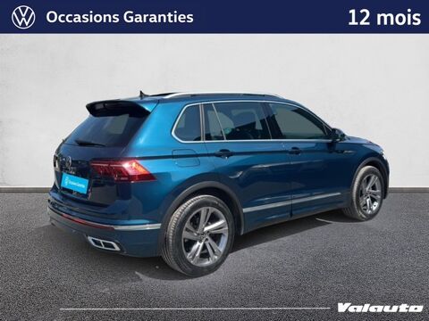 Tiguan R LINE EXCLUSIVE 2.0 TDI 150CH DSG7 2024 occasion 59930 La Chapelle-d'Armenti&egrave;res
