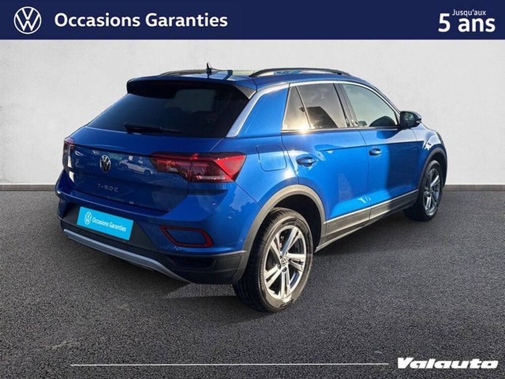 T-ROC T ROC VW EDITION 1.0 TSI 116 CH BVM6 2025 occasion 59223 Roncq
