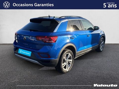 T-ROC T ROC VW EDITION 1.0 TSI 116 CH BVM6 2025 occasion 59223 Roncq