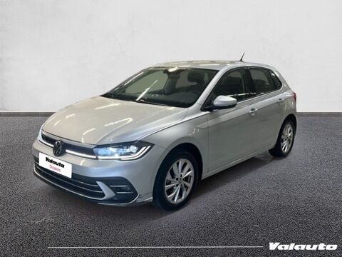 Annonce voiture Volkswagen Polo 20890 €