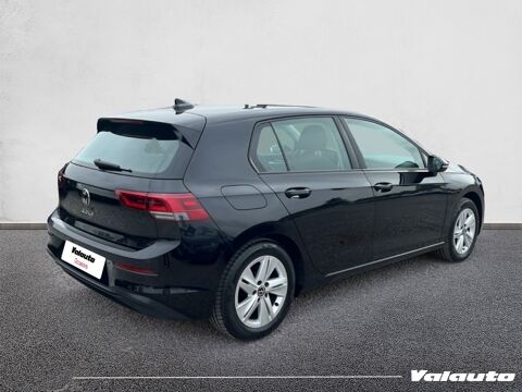 Golf LIFE PLUS 1.0 TSI 110CH BVM6 2023 occasion 59930 La Chapelle-d'Armenti&egrave;res