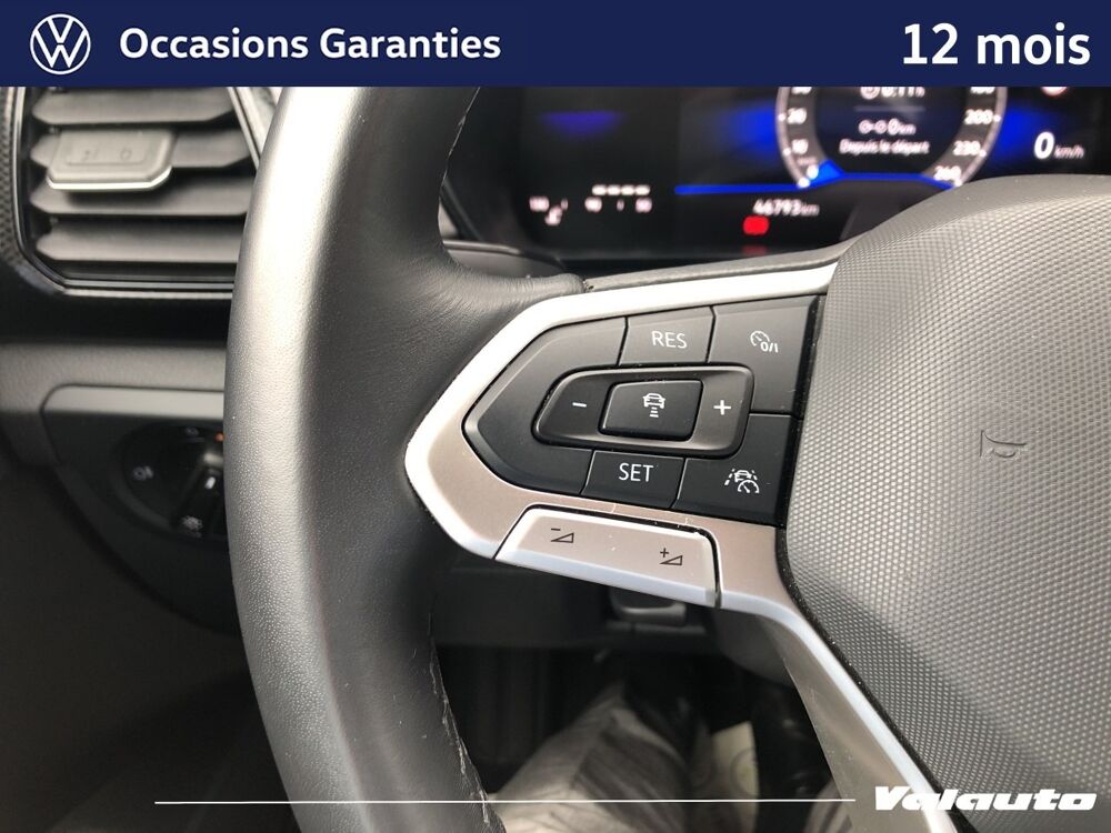 T-Cross 1.0 TSI 95CH BVM5 VW EDITION 2024 occasion 62217 Beaurains