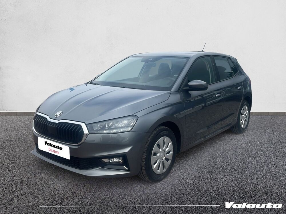 Fabia ACTIVE 1.0 80CH MPI 2024 occasion 59100 Roubaix