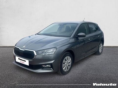 Annonce voiture Skoda Fabia 12990 €