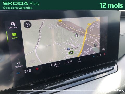Octavia 2.0 TDI 150 DSG7 BUSINESS 2023 occasion 62217 Beaurains