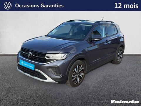Volkswagen T-Cross VW EDITION 1.0 TSI 95 CH 2024 occasion Roncq 59223