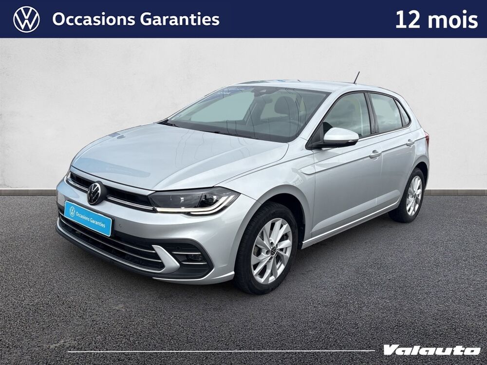 Polo STYLE 1.0 TSI 95CH DSG 7 2023 occasion 59223 Roncq