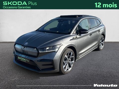 Annonce voiture Skoda Enyaq 44990 €