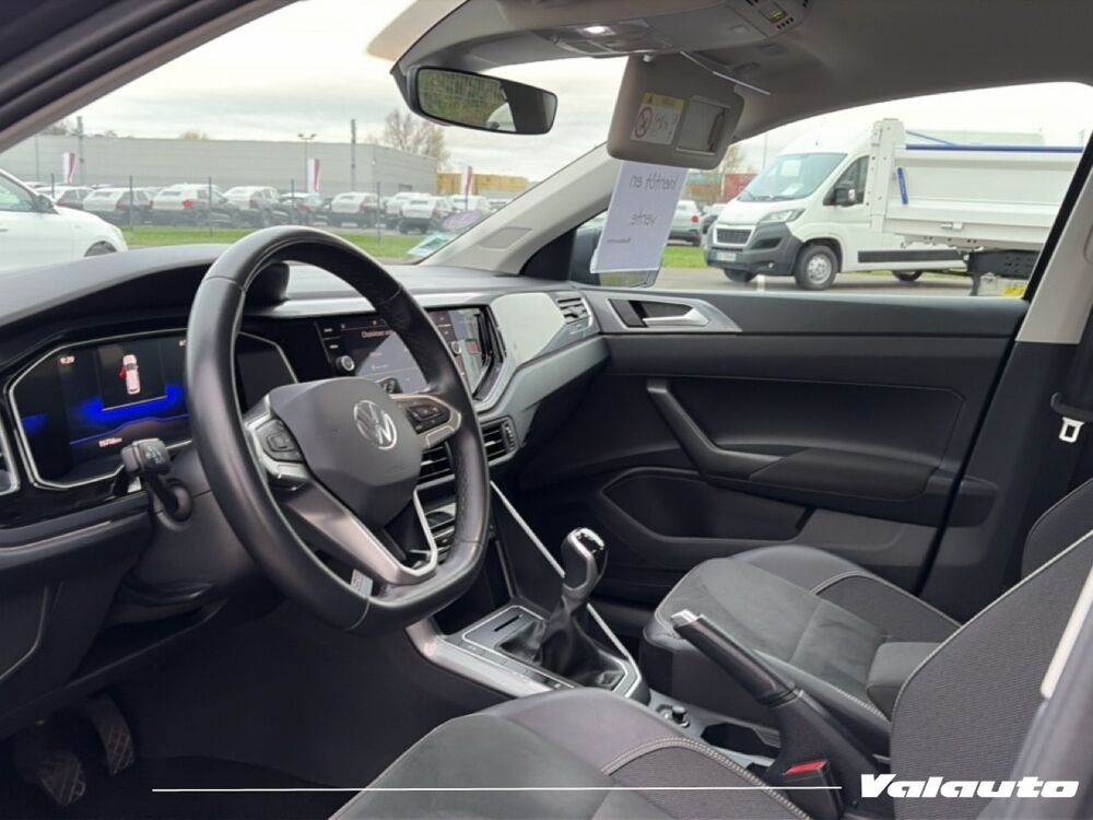 Polo 1.0 TSI 95 STYLE 2024 occasion 59860 Bruay-sur-l'Escaut