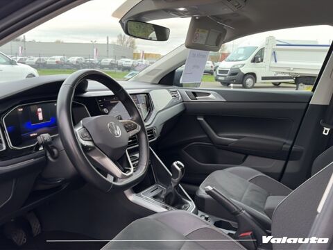 Polo 1.0 TSI 95 STYLE 2024 occasion 59860 Bruay-sur-l'Escaut