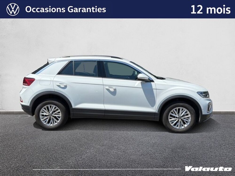 T-ROC FL 2.0 TDI 116 CH LIFE + 2025 occasion 59720 Louvroil