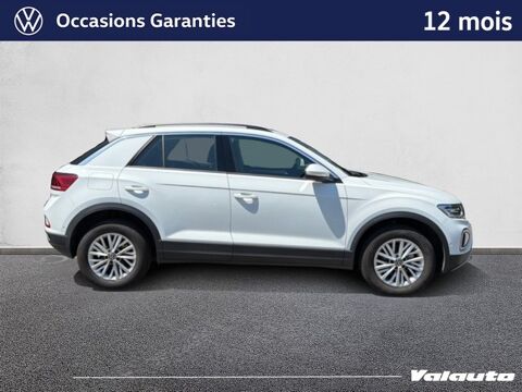 T-ROC FL 2.0 TDI 116 CH LIFE + 2025 occasion 59720 Louvroil