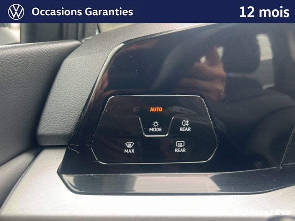 Golf SW GOLF 8 SW LIFE BUSINESS 2.0 TDI 115C... 2021 occasion 59223 Roncq