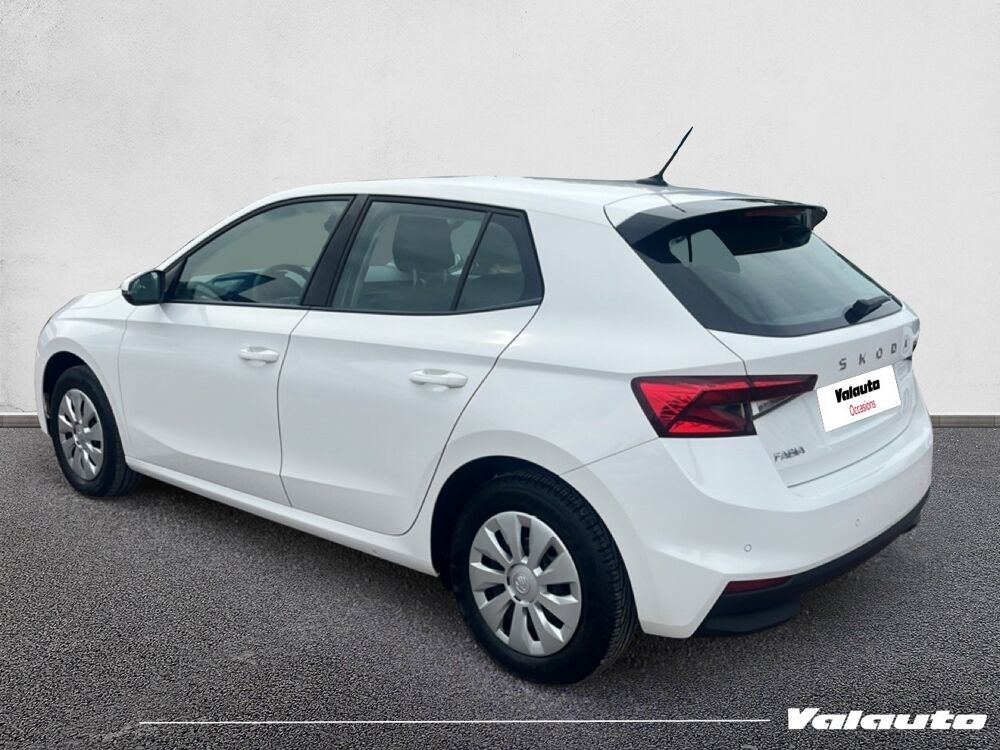 Fabia ACTIVE 1.0 MPI 80CH BVM5 2024 occasion 59720 Louvroil