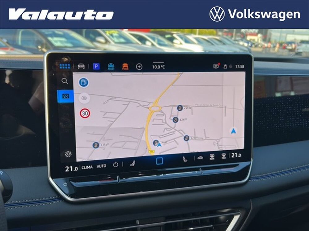 Tiguan NOUVEAU 1.5 ETSI 150CH DSG7 R LINE 2026 occasion 62217 Beaurains