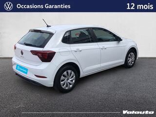 Polo 1.0 TSI 95 2023 occasion 62217 Beaurains