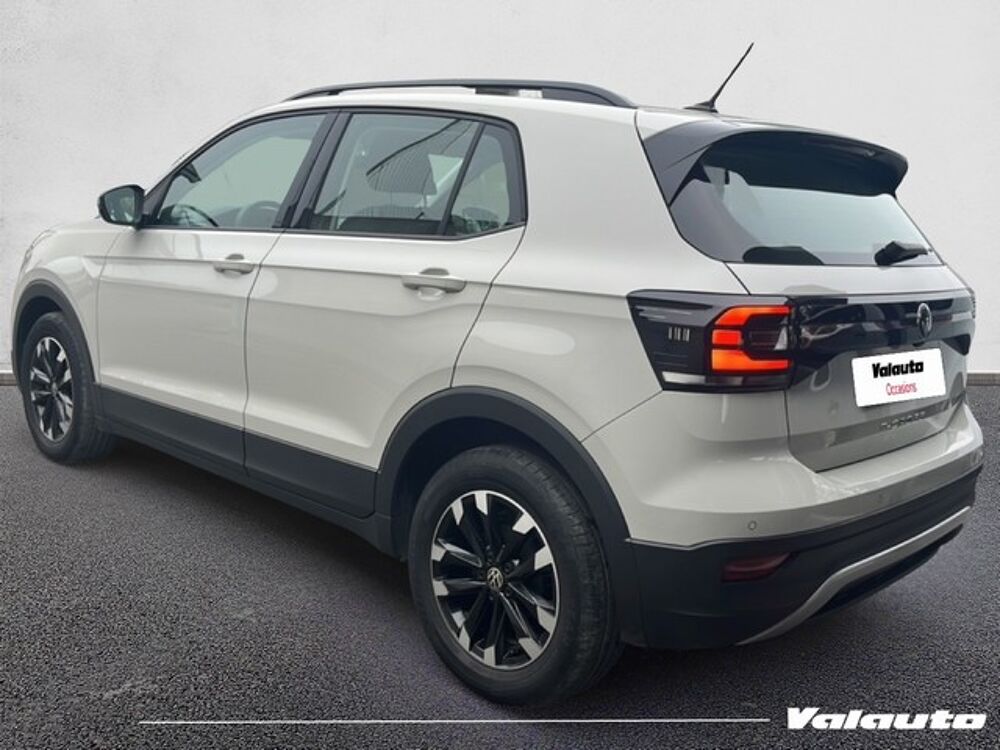 T-Cross 1.0 TSI 95 CH BVM5 LOUNGE 2023 occasion 59100 Roubaix