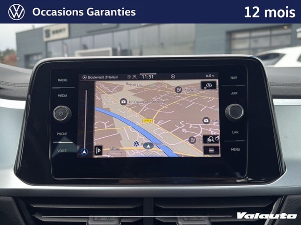 T-ROC LIFE PLUS 1.0 TSI 110 CH 2023 occasion 59860 Bruay-sur-l'Escaut