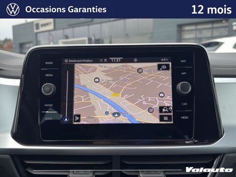 T-ROC LIFE PLUS 1.0 TSI 110 CH 2023 occasion 59860 Bruay-sur-l'Escaut