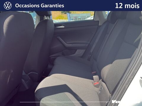 Polo BUSINESS 1.0 MPI 80 CH 2023 occasion 59223 Roncq