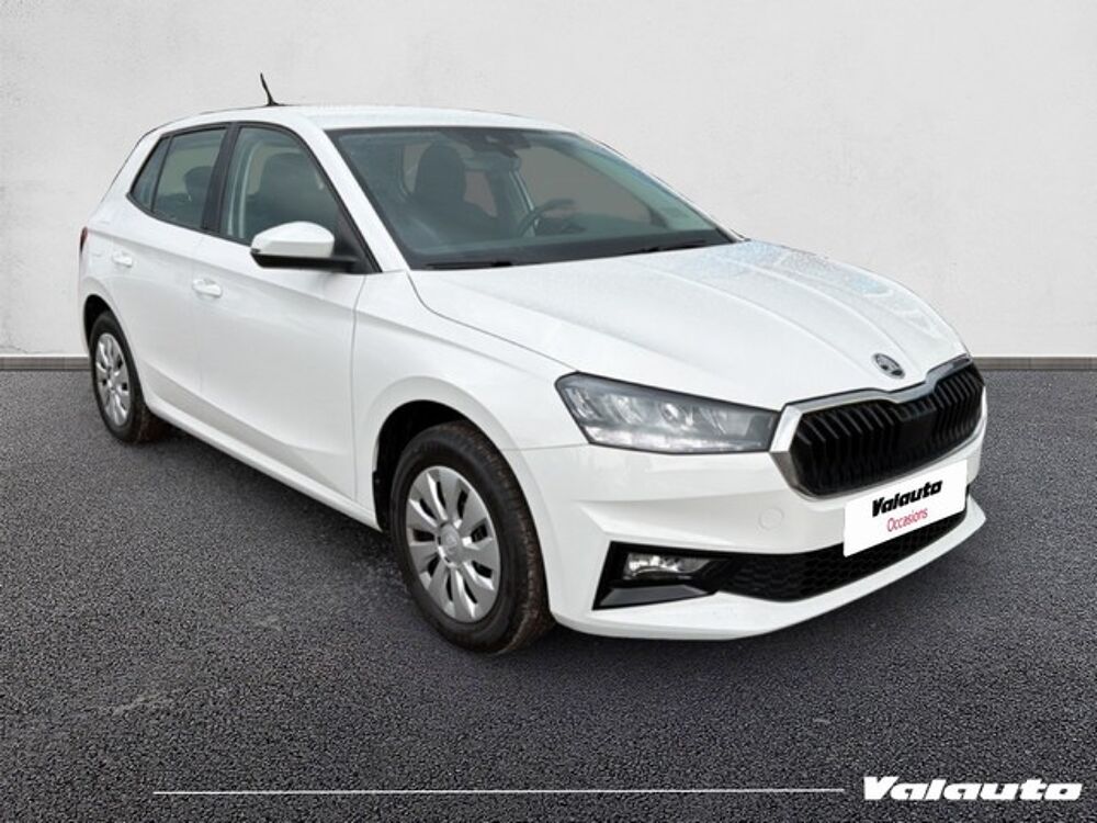 Fabia ACTIVE 1.0 MPI 80CH BVM5 2024 occasion 59223 Roncq
