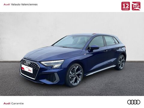 Annonce voiture Audi A3 30990 €