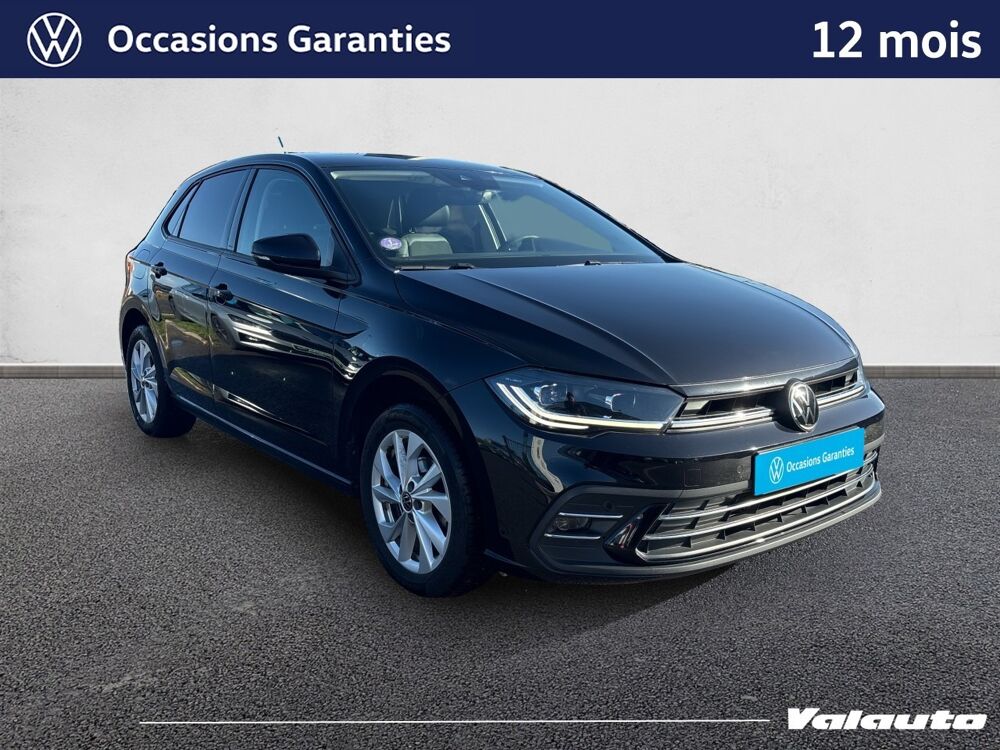Polo STYLE 1.0 TSI 95 CH BVM5 2023 occasion 59223 Roncq
