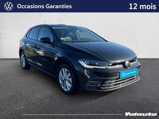 Polo STYLE 1.0 TSI 95 CH BVM5 2023 occasion 59223 Roncq
