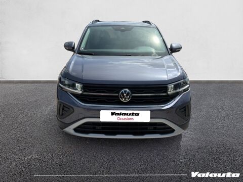 T-Cross VW EDITION 1.0 TSI 95CH BVM5 2024 occasion 59860 Bruay-sur-l'Escaut