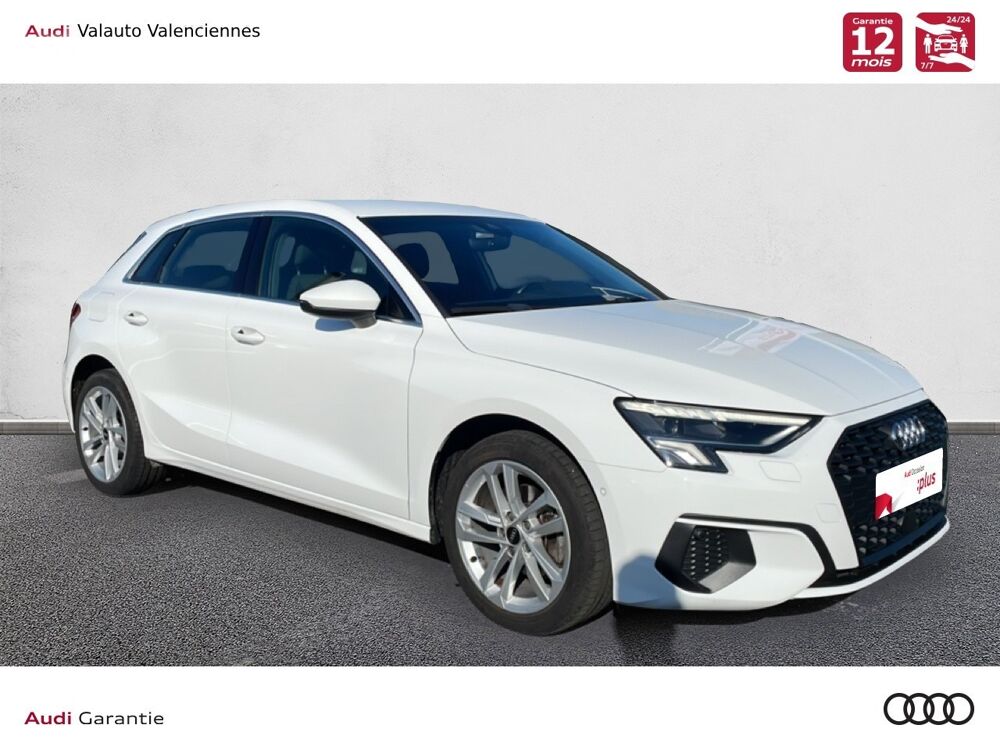 A3 30 TDI 116CH BUSINESS LINE 2022 occasion 59860 Bruay-sur-l'Escaut
