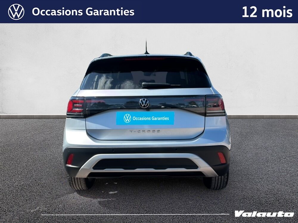 T-Cross 1.0 TSI 95CH BVM5 VW EDITION 2024 occasion 59860 Bruay-sur-l'Escaut