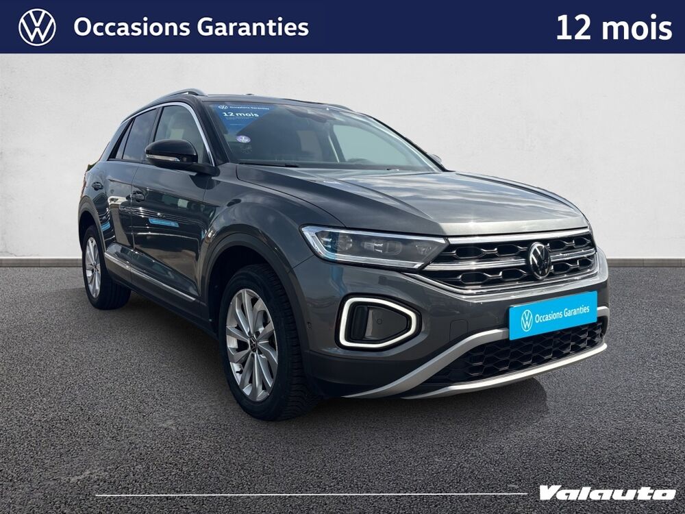 T-ROC STYLE 1.5 TSI 150 CH DSG7 2023 occasion 59223 Roncq