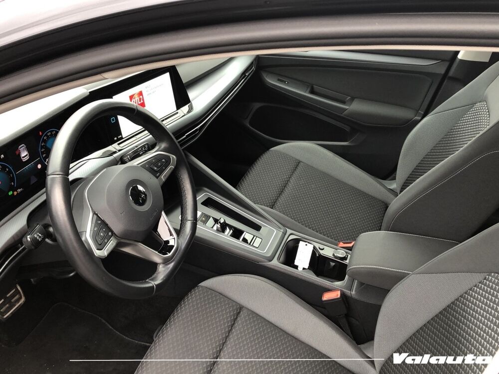 Golf A8 1.0 ETSI MILD HYBRID 110 CH DSG7 LIFE 2022 occasion 62217 Beaurains