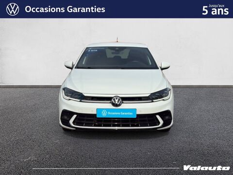 Polo 1.0 TSI 95 CH R-LINE EDITION 2025 occasion 59223 Roncq