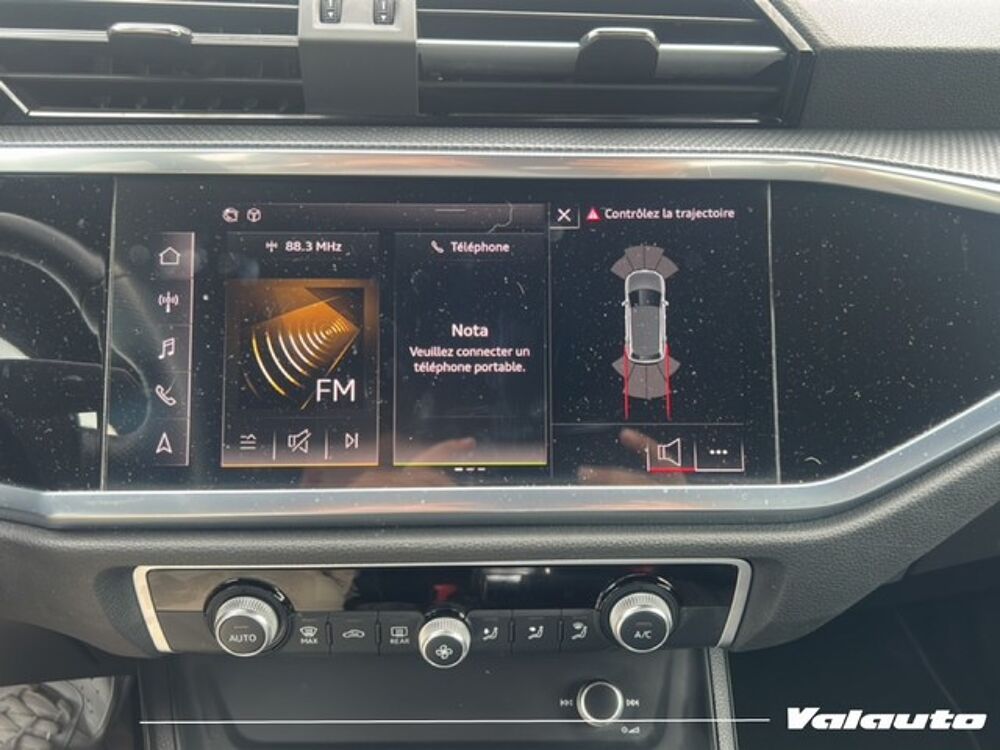 Q3 35 TFSI 150CH S TRONIC 7 S-LINE 2022 occasion 59860 Bruay-sur-l'Escaut
