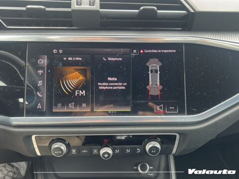 Q3 35 TFSI 150CH S TRONIC 7 S-LINE 2022 occasion 59860 Bruay-sur-l'Escaut