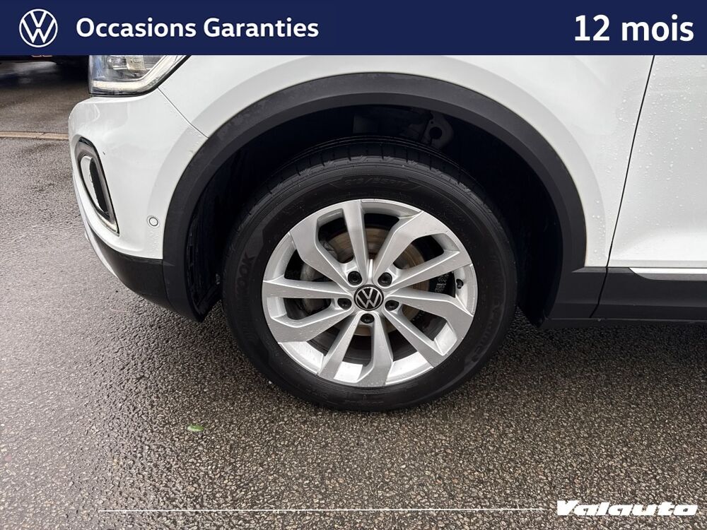 T-ROC STYLE 1.5 TSI 150 CH DSG7 2023 occasion 59223 Roncq